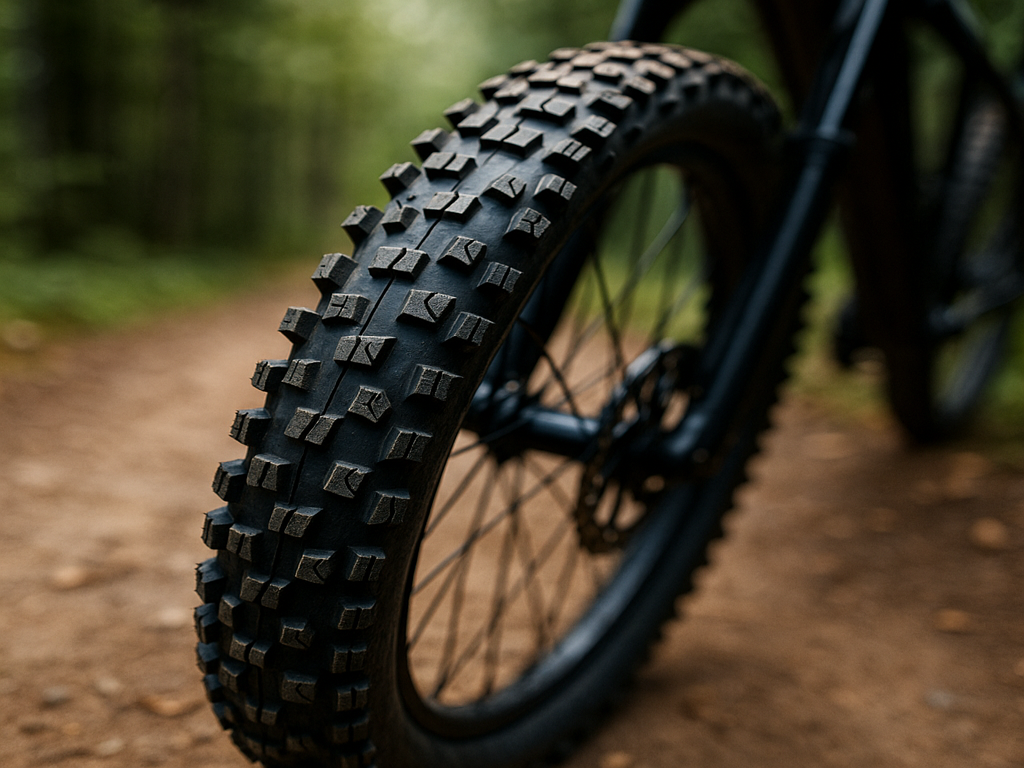 Dağ Bisikleti (MTB) Lastiği